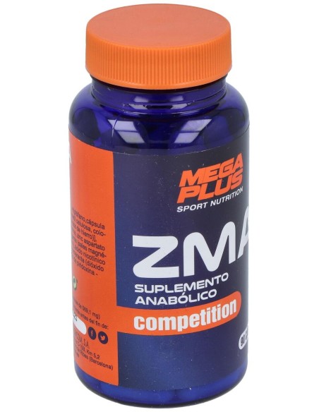 Mega Plus Zma 90Caps