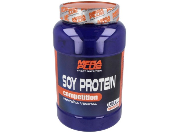 Soy Protein Chocolate 1Kg.