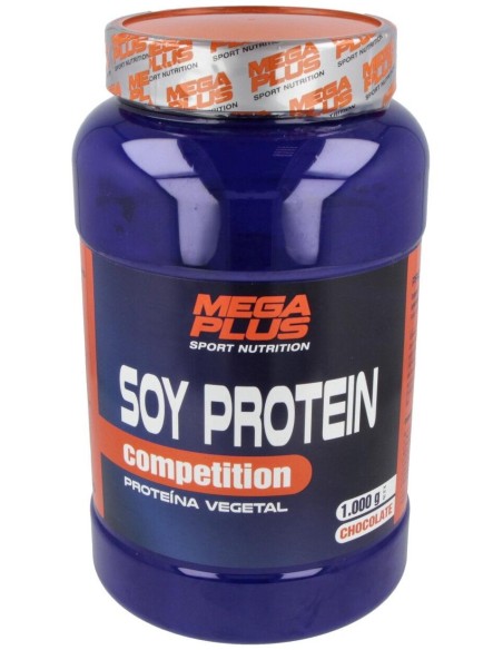 Soy Protein Chocolate 1Kg.