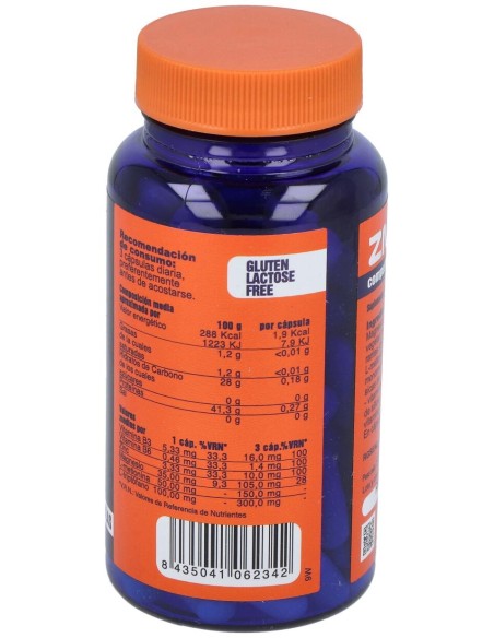 Mega Plus Zma 90Caps