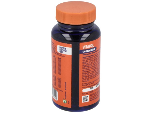 Mega Plus Vitapol Vitamina Minerales 60Caps