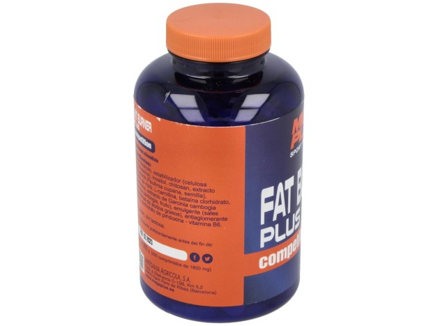Fat Burner Plus 200Comp. De 1,8Gr