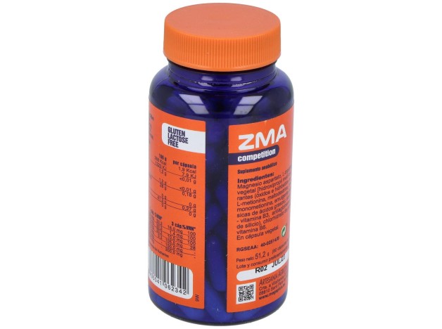 Mega Plus Zma 90Caps