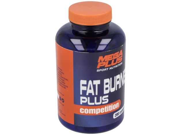 Fat Burner Plus 200Comp. De 1,8Gr