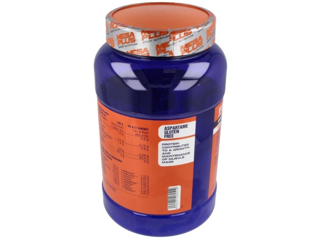 Mega Plus Whey Premium Competition Fresa 1Kg