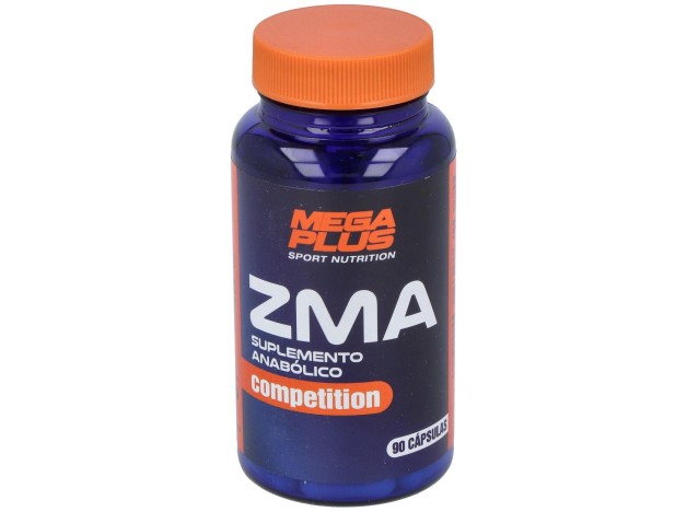 Mega Plus Zma 90Caps