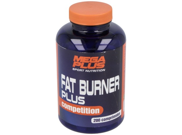 Fat Burner Plus 200Comp. De 1,8Gr