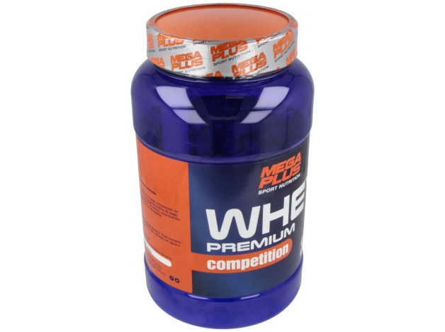 Mega Plus Whey Premium Competition Fresa 1Kg