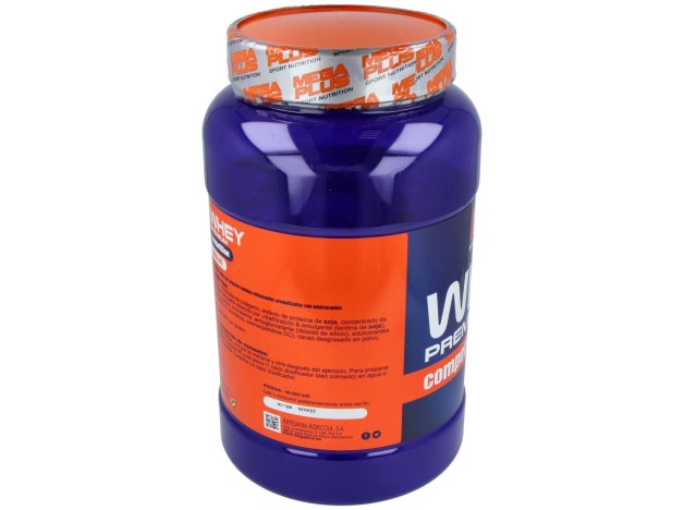 Mega Plus Whey Premium Competition Chocolate 1Kg