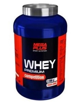 Mega Plus Whey Prem Compet...