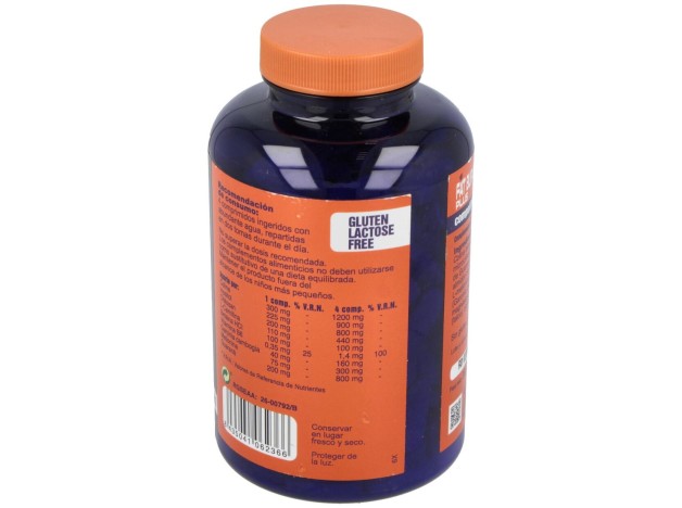 Fat Burner Plus 200Comp. De 1,8Gr