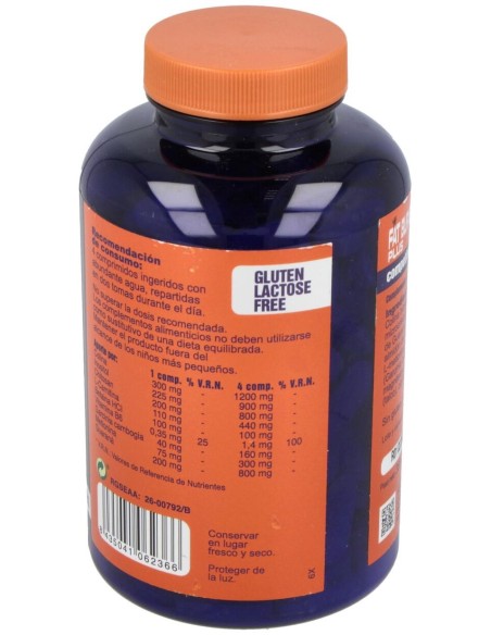 Fat Burner Plus 200Comp. De 1,8Gr