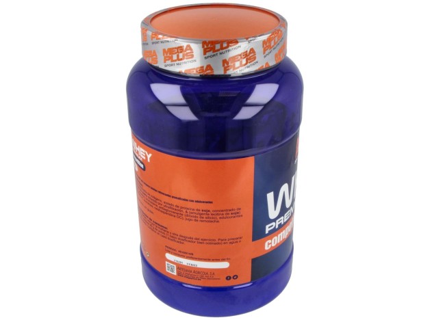 Mega Plus Whey Premium Competition Fresa 1Kg