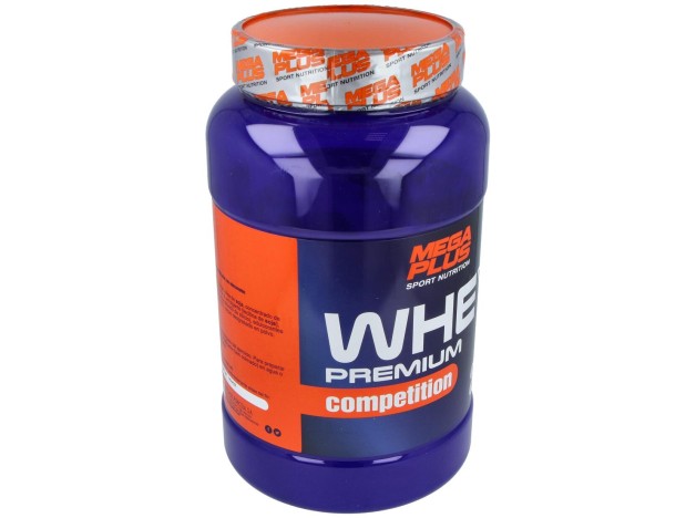 Mega Plus Whey Premium Competition Chocolate 1Kg