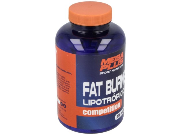 Fat Burner Lipotropico 200Comp. De 1,8Gr