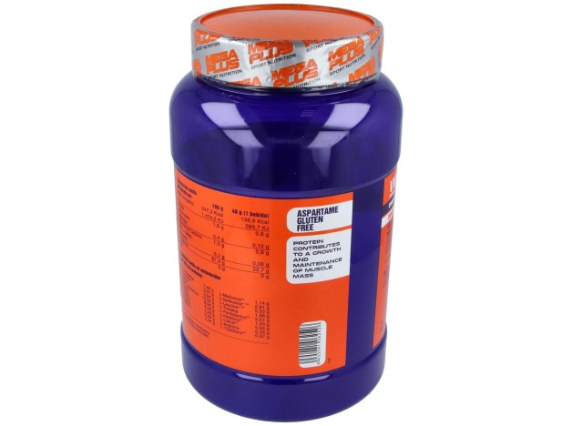 Mega Plus Whey Premium Competition Chocolate 1Kg
