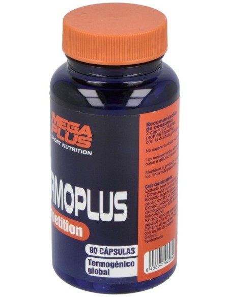 Termoplus Termogenico 90Cap.