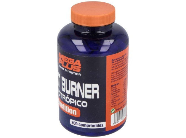 Fat Burner Lipotropico 200Comp. De 1,8Gr
