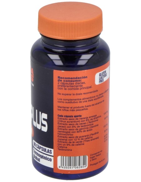 Termoplus Termogenico 90Cap.