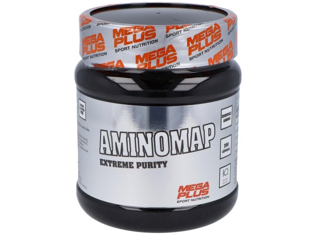 Mega Plus Aminomap Extreme Purity 200Caps