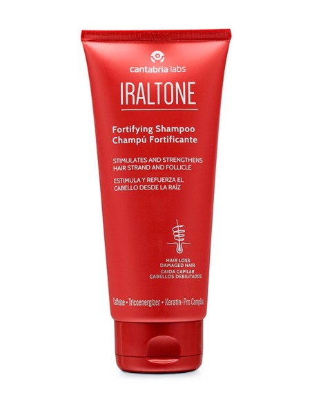Iraltone Champú Fortificante 200 ml