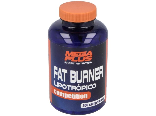 Fat Burner Lipotropico 200Comp. De 1,8Gr
