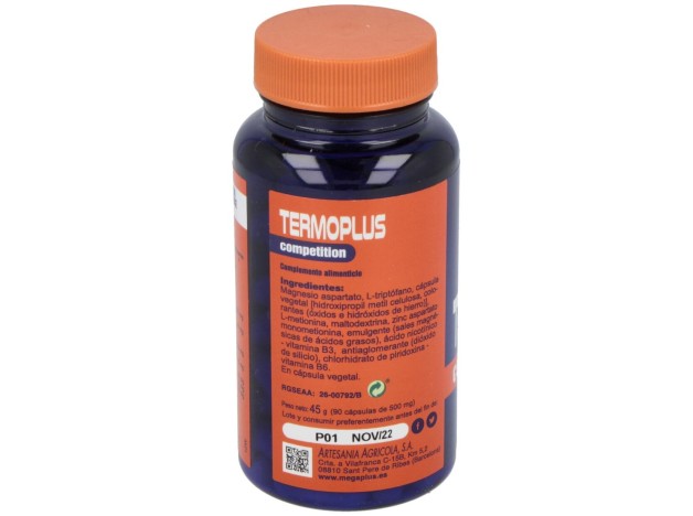 Termoplus Termogenico 90Cap.