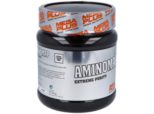 Mega Plus Aminomap Extreme Purity 200Caps