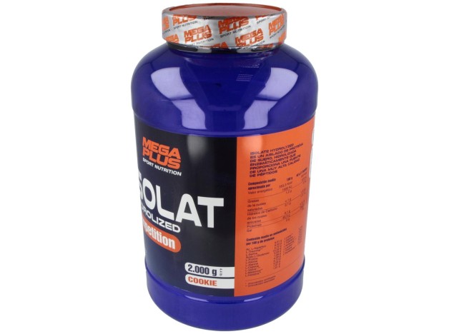 Isolat Hydro Compet Cookie 2Kg.