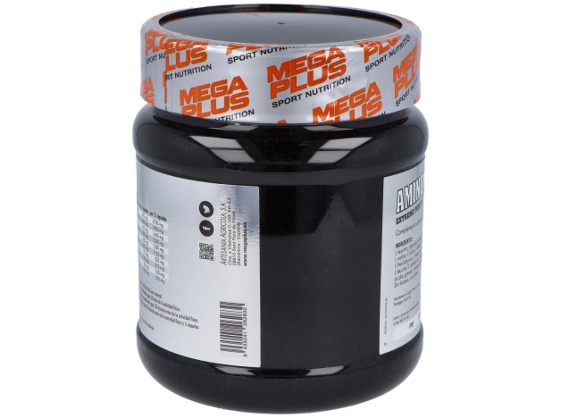 Mega Plus Aminomap Extreme Purity 200Caps