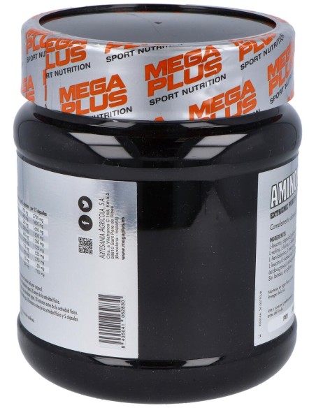 Mega Plus Aminomap Extreme Purity 200Caps