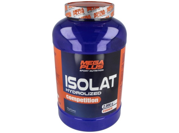 Isolat Hydro Compet Cookie 2Kg.
