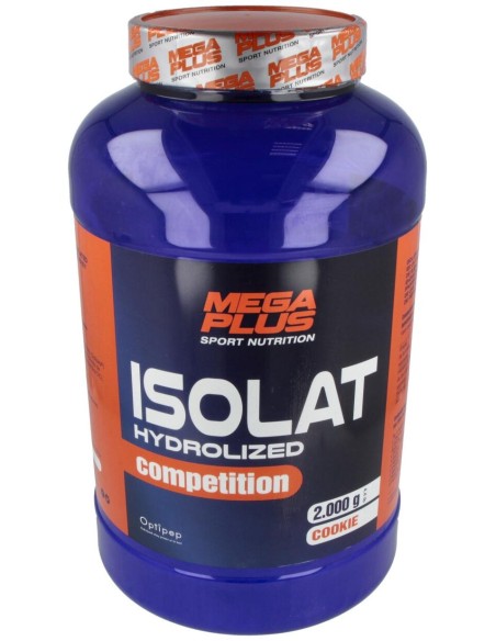 Isolat Hydro Compet Cookie 2Kg.