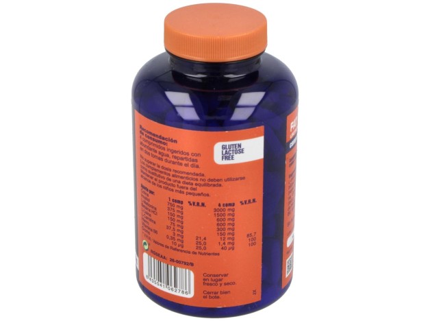 Fat Burner Lipotropico 200Comp. De 1,8Gr
