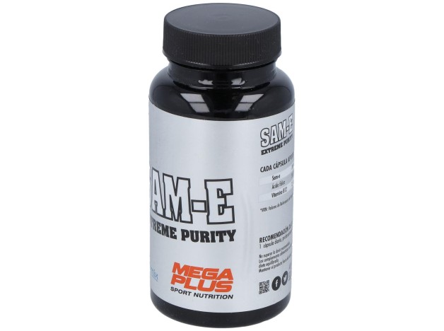 Mega Plus Same Extreme Purity Mpl 60Caps