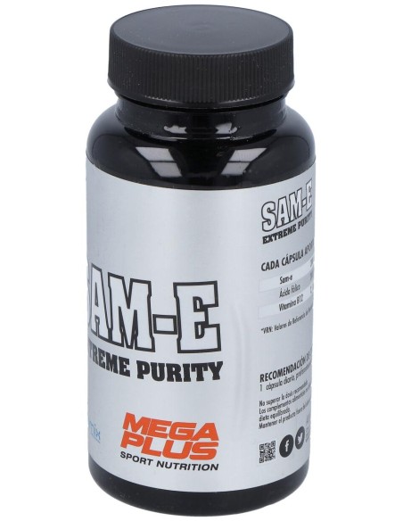 Mega Plus Same Extreme Purity Mpl 60Caps
