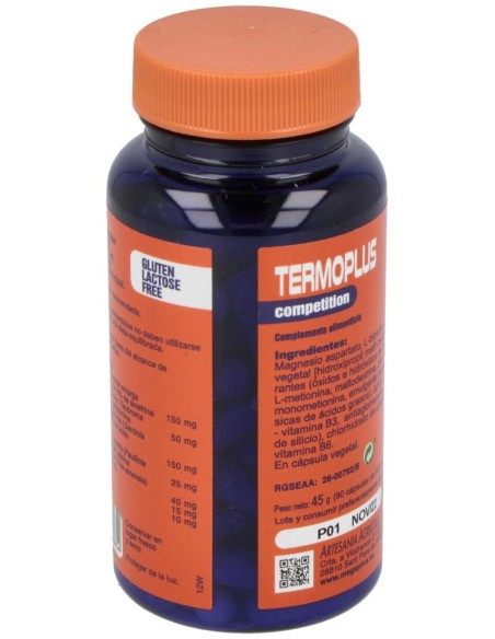 Termoplus Termogenico 90Cap.