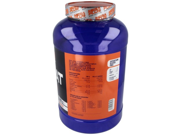 Isolat Hydro Compet Cookie 2Kg.