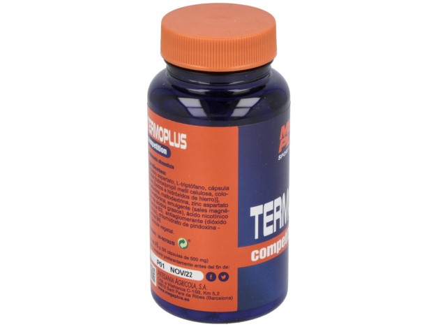 Termoplus Termogenico 90Cap.