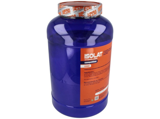 Isolat Hydro Compet Cookie 2Kg.