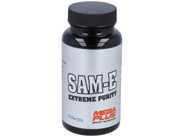 Mega Plus Same Extreme Purity Mpl 60Caps