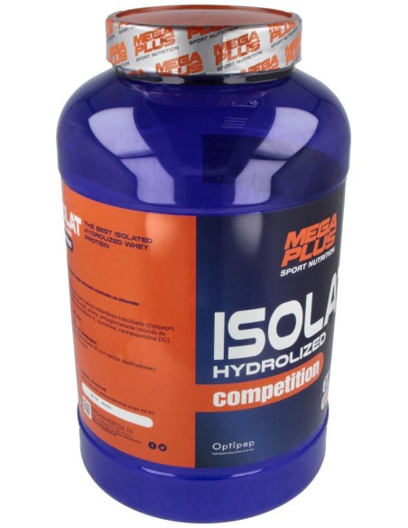 Isolat Hydro Compet Cookie 2Kg.