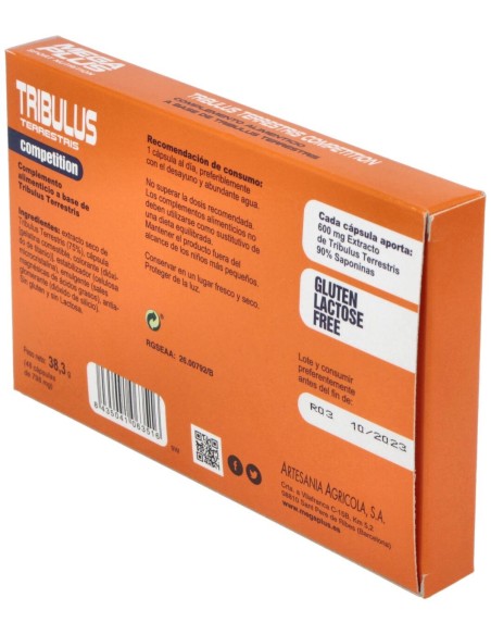 Tribulus 48Cap.