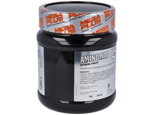 Mega Plus Aminomap Extreme Purity 200Caps