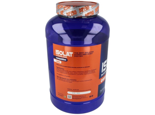 Isolat Hydro Compet Cookie 2Kg.