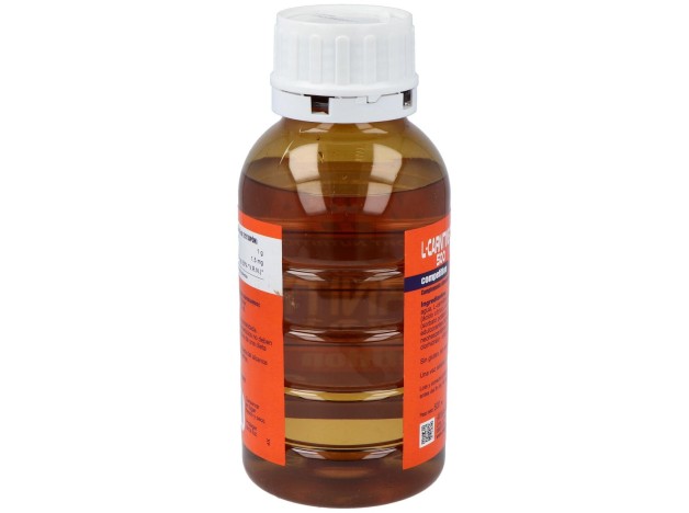 Mega Plus L Carnitina Cafeína 500Ml