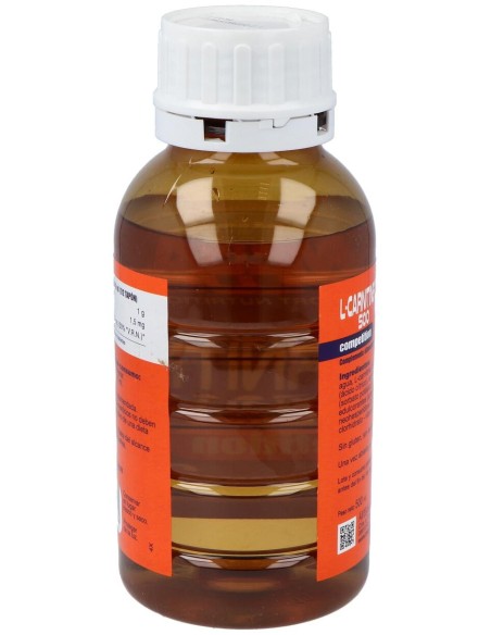 Mega Plus L Carnitina Cafeína 500Ml