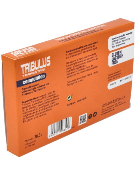 Tribulus 48Cap.