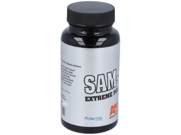 Mega Plus Same Extreme Purity Mpl 60Caps