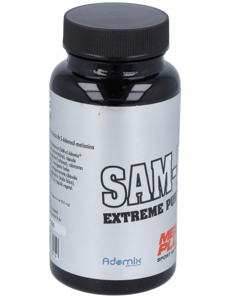Mega Plus Same Extreme Purity Mpl 60Caps